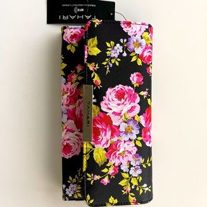 Tahari Tri-fold RFID Wallet